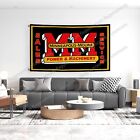 Minneapolis-moline Mm Tractor Flag 3x5 Ft Banner Logo Quality Farm Free Shipping