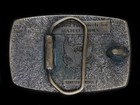 Uc09148  nos  Vintage 1970s   matco Tools   Advertisement Belt Buckle