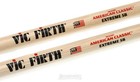 Vic Firth American Classic Drumsticks - Extreme 5b  4 Pairs
