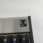Vintage Hewlett Packard Hp 11c Scientific Calculator No Case Tested Works