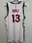 Jordan Poole Wizards City Jersey