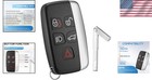 Smart Key Fob Fits For Land Rover Lr2 Lr4 2012-2016  Range Rover Sport Evoque   