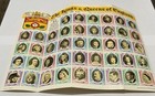 Kings And Queens Of England 42 Portraits Stamps