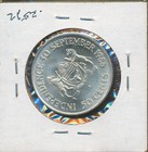Botswana 50 Cents Km  1 -1966 - Choice Bu  3409