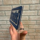 Vintage Keds Shoe Sign 6  x3 3 4   Advertising Store Counter Display Sneakers