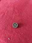 1i-vintage Brass bronze Metal Button Lot Of 18- 15 Same 3 Other Designs