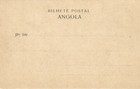 Angola  Hibita    es Gentilicas  Native Huts  1900s  Postcard