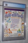 Pokemon Official Player s Guide Nintendo Game Boy Gameboy W  Stickers Cgc 7 5