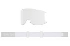 Smith Squad S Snow Goggles White Vapor Frame  Everyday Green Mirror Lens   Bonus