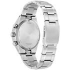 Citizen Men s Sport Casual Chronograph Eco-drive Silver Watch 43 Mm Ca7090-52e