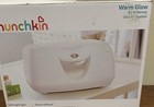 Munchkin Warm Glow Wipe Warmer Soft Nightlight Warm Baby Wipe Dispenser 