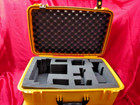 Seahorse Protective Equipment Case -yellow- Se920
