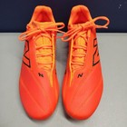 New Balance Burn X4 Lacrosse Cleats Mens Us 10 5 Multi Lightweight Plate Lace Up