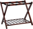 Luggage Rack  Walnut  Solid Wood