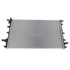 For 2011-2016 Chevrolet Volt Cadillac Elr 1 4l Front Cooler Radiator 22765637