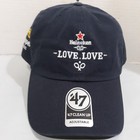 2025 Us Open Tennis Hat  47 Brand Navy Blue Strap Adjustable Fits All Cap Nwot 