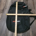 Hotworx Yoga Backpack Bag Black Hot Yoga Pilates Zip Up