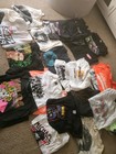 Lot Of 34 Vintage 80s 90s T Shirts Rare Single Stitch Resell Lot