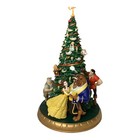 The Beauty And The Beast Christmas Tree Disney Danbury Mint
