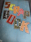 Antique Vtg Ephemera Scrapbook Advertising Magazine Clippings Ads 100 Pages