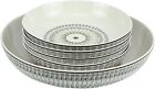 Signature Housewares 5-piece Serving Set Stoneware Bowls
