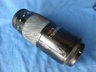 Minolta Camera Lense Af Zoom 70 To 210 Mm With Macro