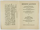 Albert Einstein   Benefit Auction Of Manuscripts Letters Books Signed 1st 1940