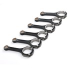 6x 2760300520 Connecting Rods For Mercedes-benz C43 Amg W205 X253 W222 M276 3 0t