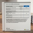 Microsoft Office 2021 Professional Plus - Dvd  - New Sealed Retail Package