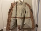 H m Pink Sherpa Lined Utility Anorak Jacket Women s Size 4 Hooded