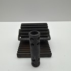 Antique Hand Fluter Cast Iron 1880 And Nortons Base