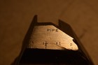 Landis Carrier Blocks Threading Die Set