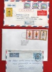 Middle East  Collection Of 35 Covers  Bahrain  Oman  Libya  Kuwait   Other