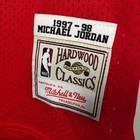Michael Jordan  23 97-98 Season Final Edition Retro Red Vintage Jersey Red