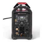 Lincoln Square Wave 205 Ac dc Tig stick Welder  k5613-1 