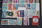 French Africa Collection Of 2500  Stamps Mint   Used On Stock Pages