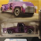 Hot Wheels Chevrolet Trucks 100 Years Complete Set Of 8 Original Packaging New