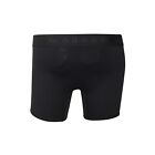 Reebok Ufc Men s Black Performance Fight Brief Boxer Shorts Cd9057