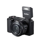 Godox Im22 Mini On-camera Flash Light Speedlight For Canon Nikon Sony Olympus
