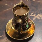  See Pics 1950swade Porcelain Floral Creamer 1 4 Pt Rainbow Colored  england