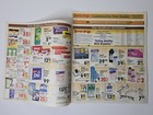 Sav-on Halloween 1998 Drugstore Circular Candy Cosmetics Vintage Paper Ephemera