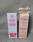 2 Fab First Aid Beauty Eye Creams-ultra Repair 5-in-1 Smooth Brighten Depuff Nib