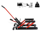 Motorcycle Scissor Lift L For Yamaha Xvz 1300 A Royal Star Bl-og Hydraulic Jack