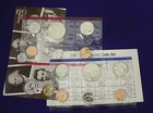 1985 Us Uncirculated Mint Set 10 Coins Original Cello Opened Envelope