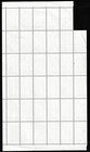Great Britain Block Of Stamps  x289 