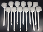 12 Pk  Sparta 4050000 20-in Nylon Utility Scrub Cleaning Brush W  Hanging Hole