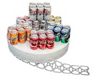 6 six Pack Universal Fit Rings     1000 Count Roll  Fits All 12oz Beer   Soda Cans