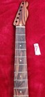 Telecaster Tele  7  All Rosewood Neck Replacement 9 5 Radius  One Piece 