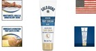 Ultra-soothing Foot Cream  4 Oz - Nourishes   Softens Dry  Cracked Skin