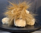 Vintage Dan Dee Collector s Choice Slouching Lion Plush Stuffed Animal - 12 